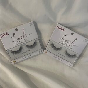 KISS Lash Couture Faux Mink - Elegant Black